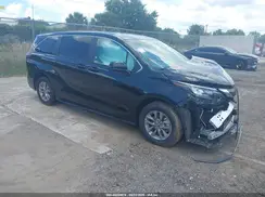 5TDKRKEC6SS231823 2025 TOYOTA SIENNA