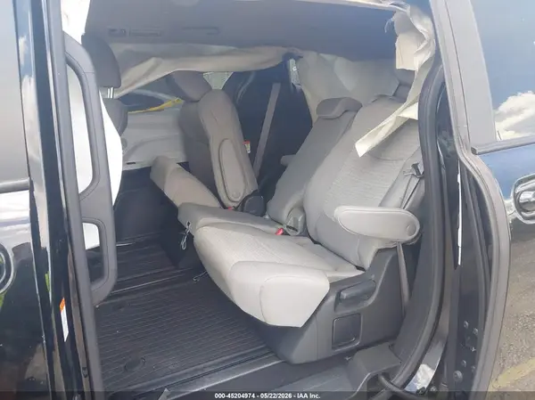 5TDKRKEC6SS231823 2025 TOYOTA SIENNA - Image 8