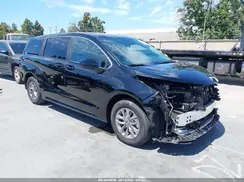 5TDKRKEC6SS233202 2025 TOYOTA SIENNA