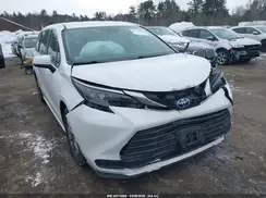 5TDKRKEC6SS239310 2025 TOYOTA SIENNA