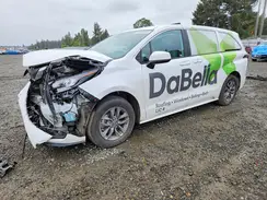 5TDKRKEC6SS240568 2025 TOYOTA SIENNA