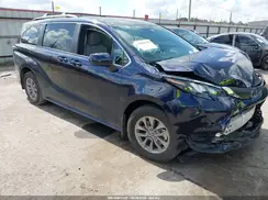 5TDKRKEC6SS240957 2025 TOYOTA SIENNA