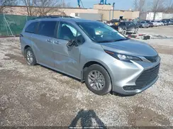 5TDKRKEC6SS244135 2025 TOYOTA SIENNA