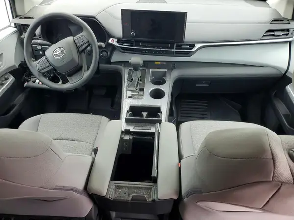 5TDKRKEC6SS256284 2025 TOYOTA SIENNA - Image 8