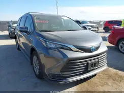 5TDKRKEC6SS270833 2025 TOYOTA SIENNA