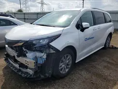 5TDKRKEC6SS271304 2025 TOYOTA SIENNA