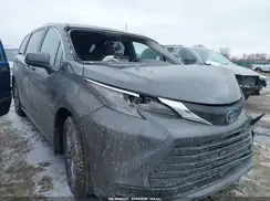 5TDKRKEC6SS283467 2025 TOYOTA SIENNA