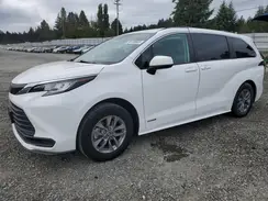 5TDKRKEC7MS003557 2021 TOYOTA SIENNA