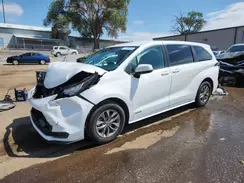 5TDKRKEC7MS004868 2021 TOYOTA SIENNA