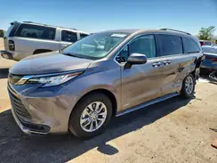 5TDKRKEC7MS011111 2021 TOYOTA SIENNA