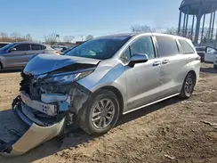 5TDKRKEC7MS017135 2021 TOYOTA SIENNA