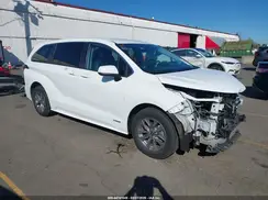 5TDKRKEC7MS019919 2021 TOYOTA SIENNA