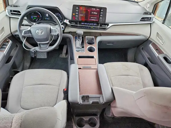 5TDKRKEC7MS023033 2021 TOYOTA SIENNA - Image 8