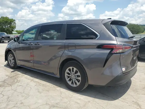 5TDKRKEC7MS028099 2021 TOYOTA SIENNA - Image 2