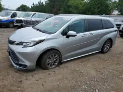 5TDKRKEC7MS039006 2021 TOYOTA SIENNA