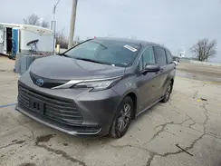 5TDKRKEC7MS039099 2021 TOYOTA SIENNA