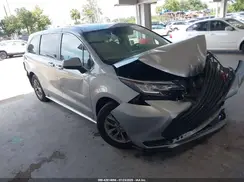 5TDKRKEC7MS041323 2021 TOYOTA SIENNA