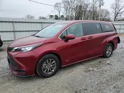 5TDKRKEC7MS045890 2021 TOYOTA SIENNA