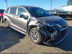 5TDKRKEC7MS046389 2021 TOYOTA SIENNA