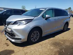 5TDKRKEC7MS047588 2022 TOYOTA SIENNA