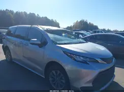 5TDKRKEC7NS075814 2022 TOYOTA SIENNA