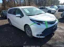 5TDKRKEC7NS080138 2022 TOYOTA SIENNA