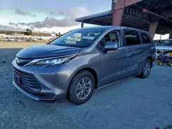 5TDKRKEC7NS089146 2022 TOYOTA SIENNA