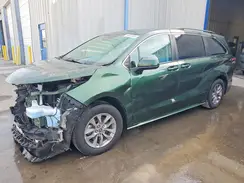 5TDKRKEC7NS093312 2022 TOYOTA SIENNA
