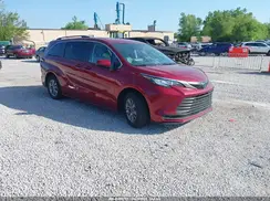 5TDKRKEC7NS095271 2022 TOYOTA SIENNA