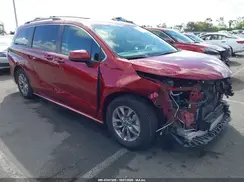 5TDKRKEC7NS096484 2022 TOYOTA SIENNA