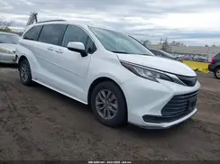 5TDKRKEC7NS119925 2022 TOYOTA SIENNA