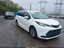 5TDKRKEC7NS133484 2022 TOYOTA SIENNA