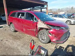 5TDKRKEC7PS142351 2023 TOYOTA SIENNA