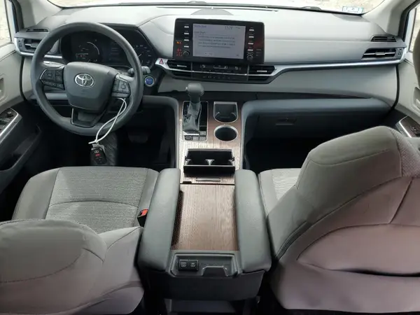 5TDKRKEC7PS157321 2023 TOYOTA SIENNA - Image 8