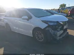 5TDKRKEC7PS161143 2023 TOYOTA SIENNA