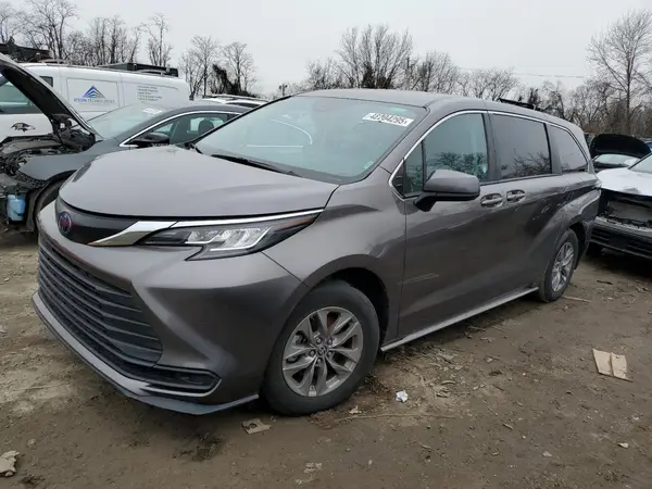 5TDKRKEC7PS162261 2023 TOYOTA SIENNA - Image 1