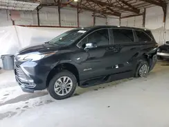 5TDKRKEC7PS163393 2023 TOYOTA SIENNA