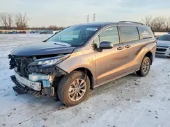 5TDKRKEC7PS167721 2023 TOYOTA SIENNA
