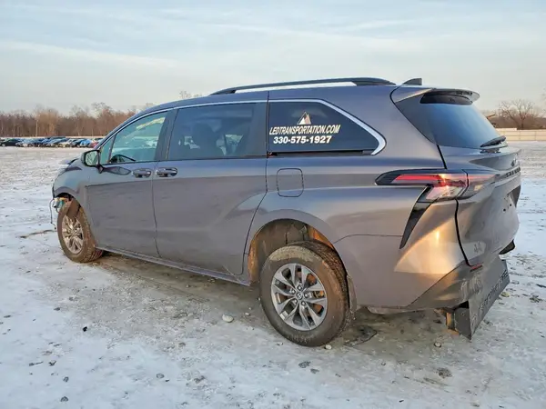 5TDKRKEC7PS167721 2023 TOYOTA SIENNA - Image 2