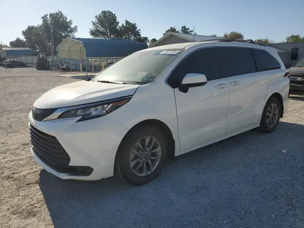 5TDKRKEC7PS168710 2023 TOYOTA SIENNA - Image 1