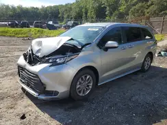 5TDKRKEC7SS226629 2025 TOYOTA SIENNA
