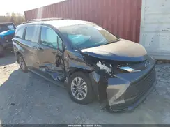 5TDKRKEC7SS235136 2025 TOYOTA SIENNA