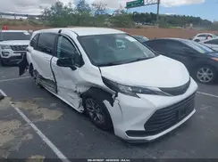 5TDKRKEC7SS235461 2025 TOYOTA SIENNA