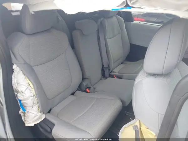 5TDKRKEC7SS235461 2025 TOYOTA SIENNA - Image 8