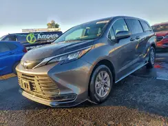 5TDKRKEC7SS243253 2025 TOYOTA SIENNA