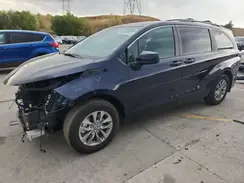5TDKRKEC7SS246654 2025 TOYOTA SIENNA