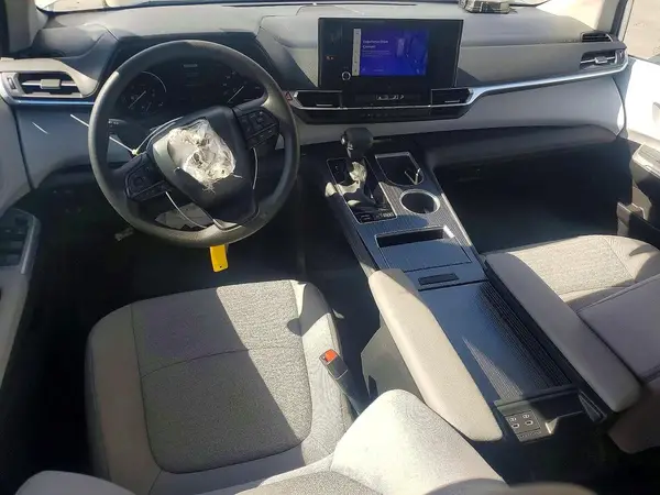 5TDKRKEC7SS255550 2025 TOYOTA SIENNA - Image 8