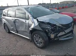 5TDKRKEC7SS260697 2025 TOYOTA SIENNA