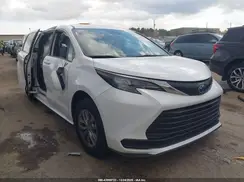 5TDKRKEC7SS270761 2025 TOYOTA SIENNA