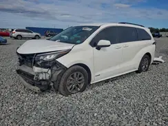 5TDKRKEC8MS007004 2021 TOYOTA SIENNA